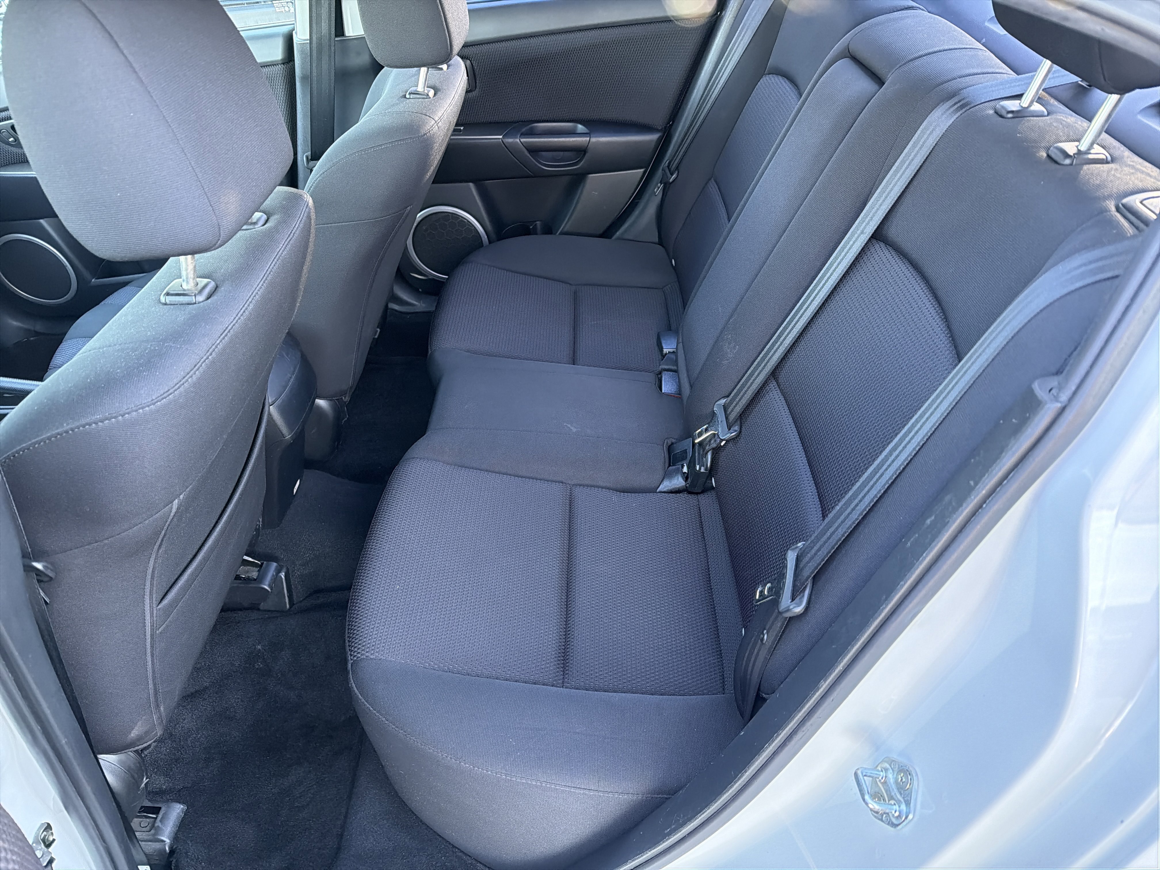 Used 2007 MAZDA MAZDA3 s Sport image 19