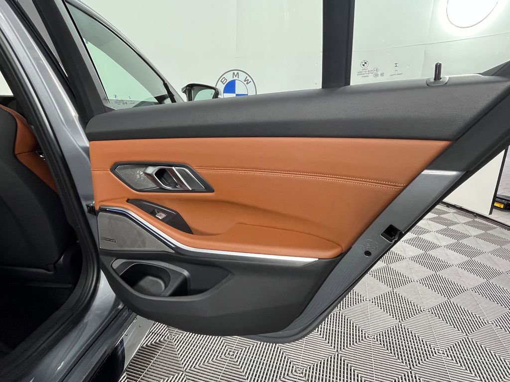 Used 2025 BMW M3 Competition w/ Executive Package AWD/4WD image 26