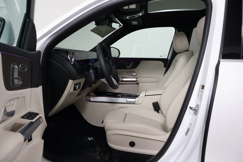 New 2026 Mercedes-Benz GLB 250 image 5
