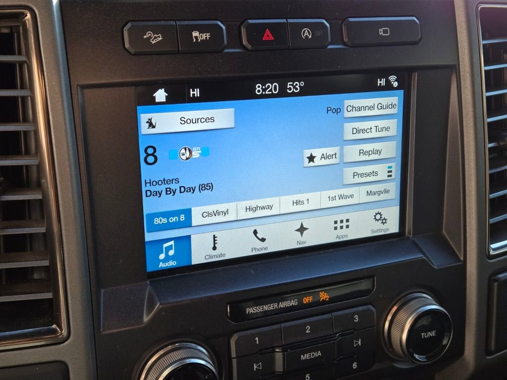 Used 2017 Ford F150 Raptor w/ Equipment Group 802A Luxury image 10