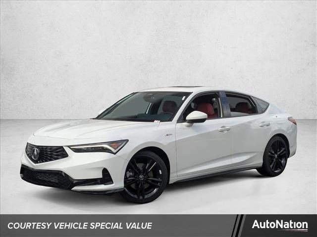New 2026 Acura Integra A-Spec