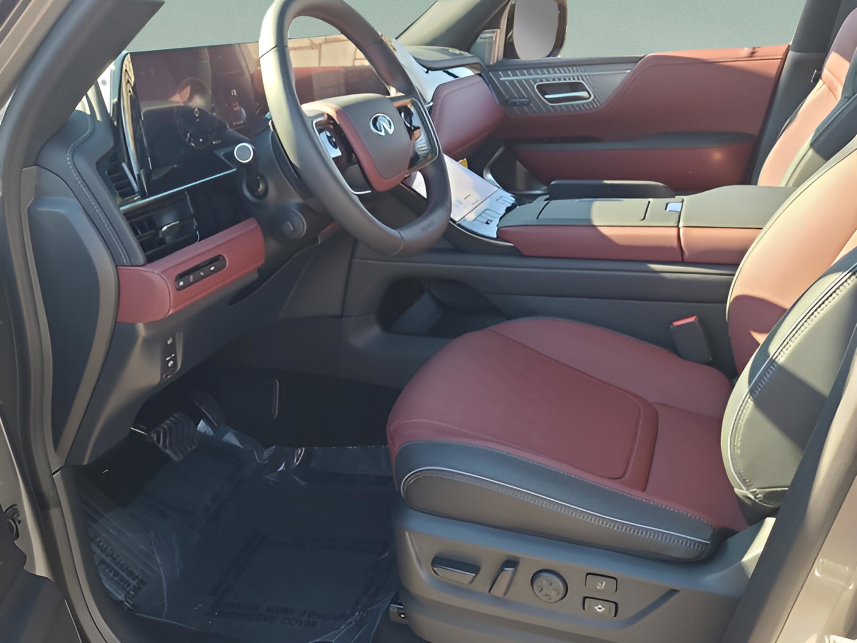 New 2026 INFINITI QX80 Autograph w/ Premium Cargo Package image 7