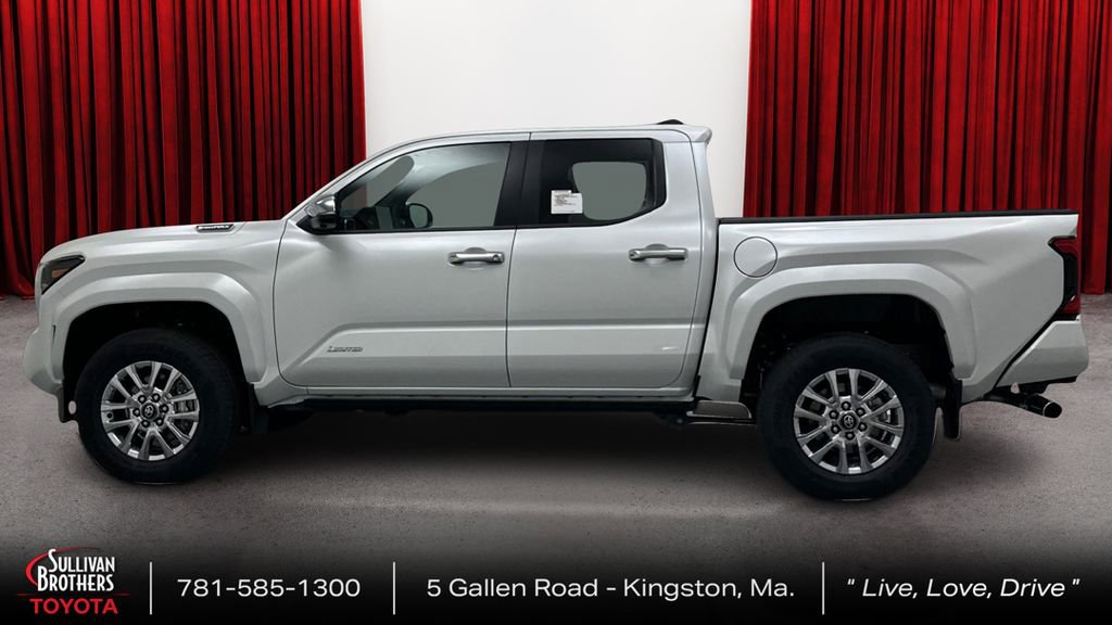 New 2026 Toyota Tacoma Limited AWD/4WD image 8