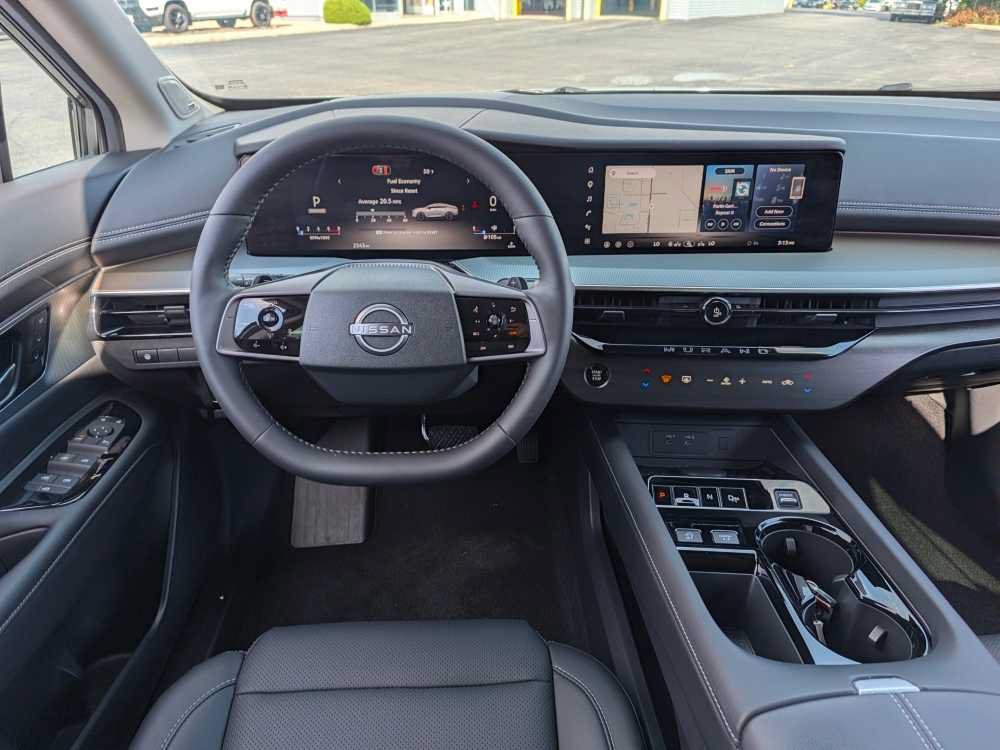 Used 2026 Nissan Murano SL AWD/4WD image 24