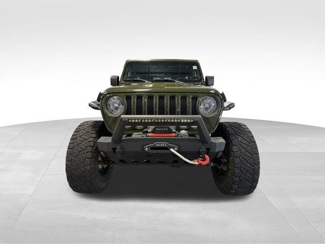 Used 2021 Jeep Wrangler Unlimited Rubicon w/ Cold Weather Group AWD/4WD video 2