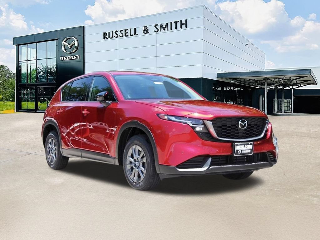 Used 2026 MAZDA CX-5 Select