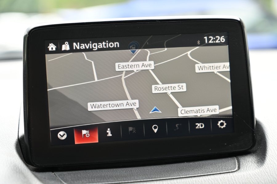 Used 2018 MAZDA CX-3 Grand Touring AWD/4WD image 2