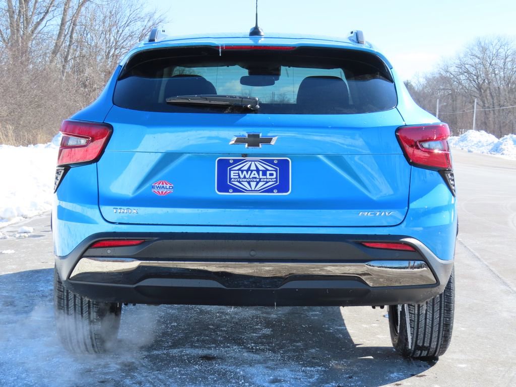New 2026 Chevrolet Trax ACTIV w/ Driver Confidence Package image 16