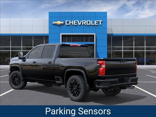 New 2026 Chevrolet Silverado 2500 Custom image 3