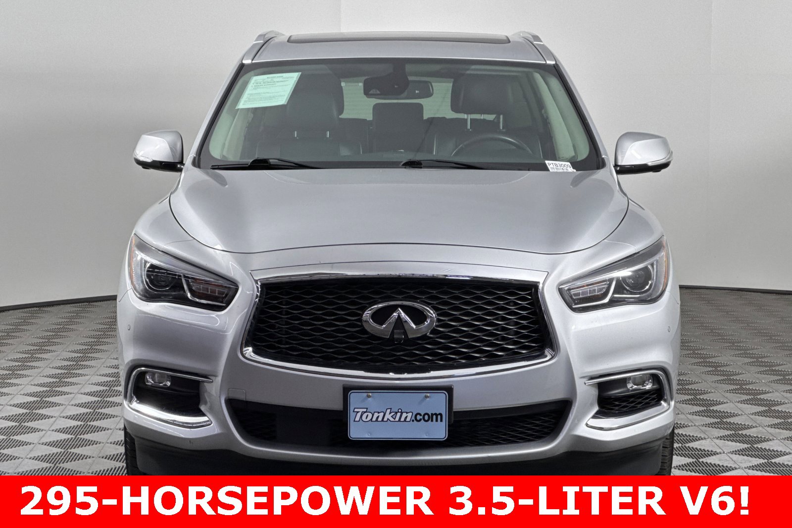 Used 2020 INFINITI QX60 Luxe w/ Essential Package image 9