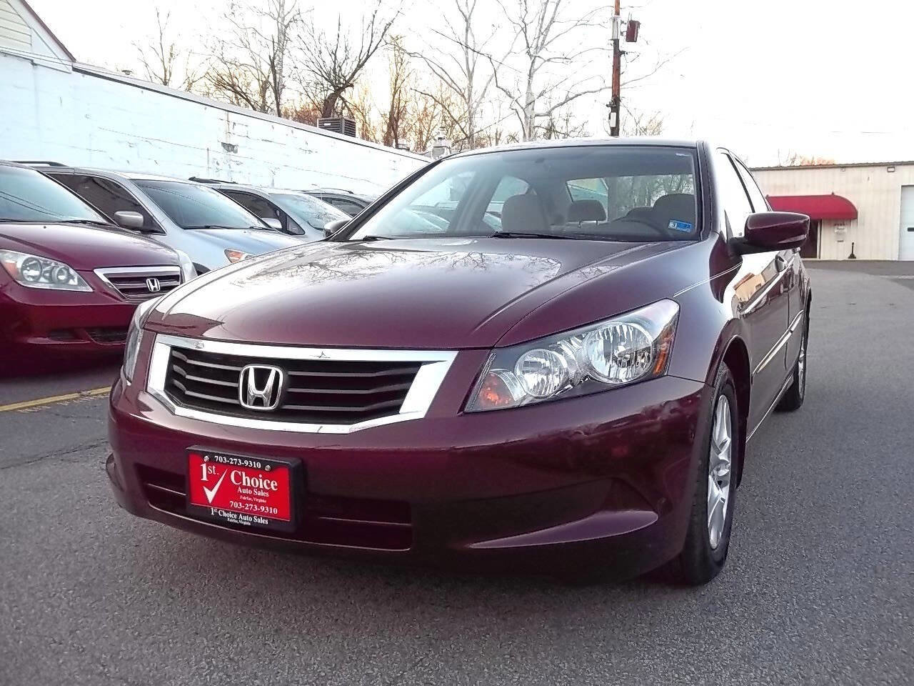 Used 2008 Honda Accord LX-P image 1
