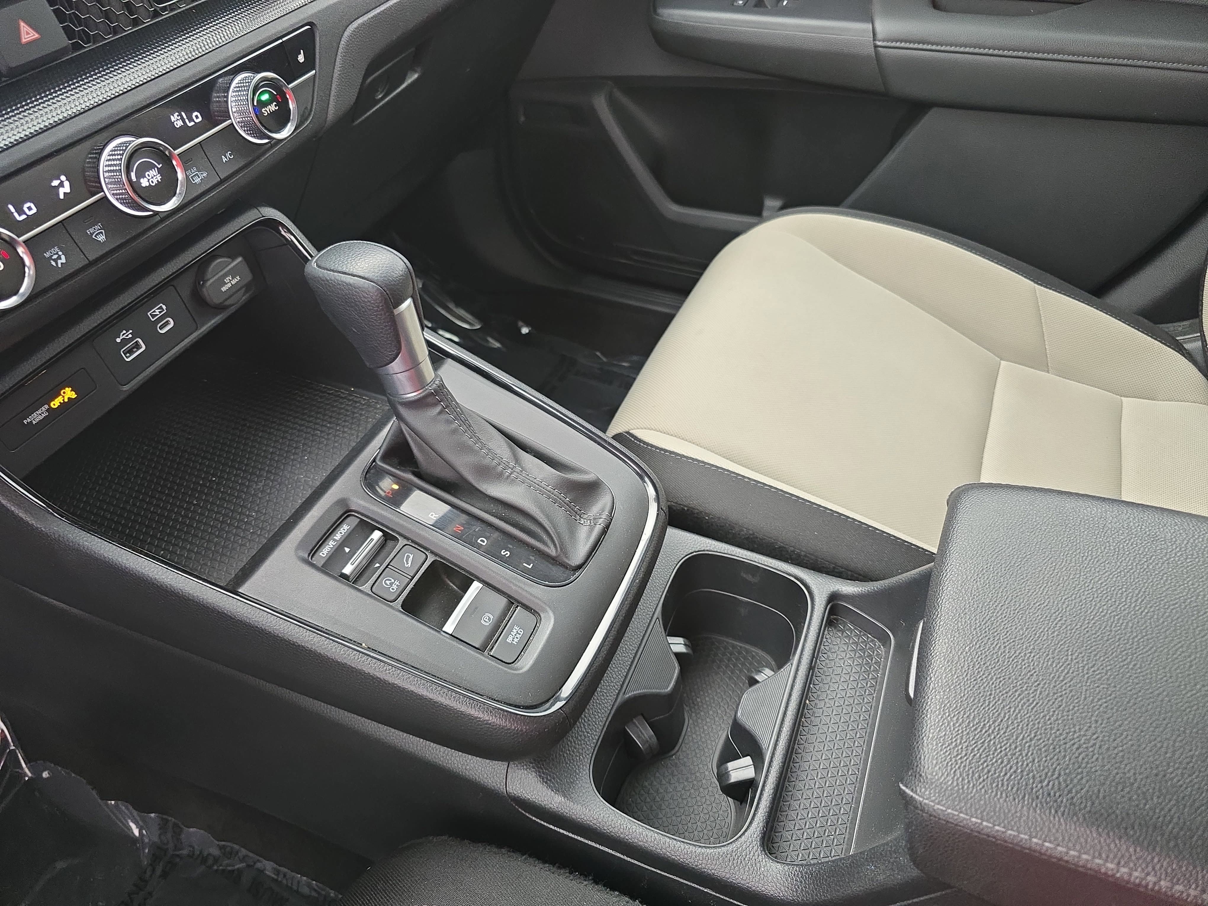 Certified 2024 Honda CR-V EX image 24