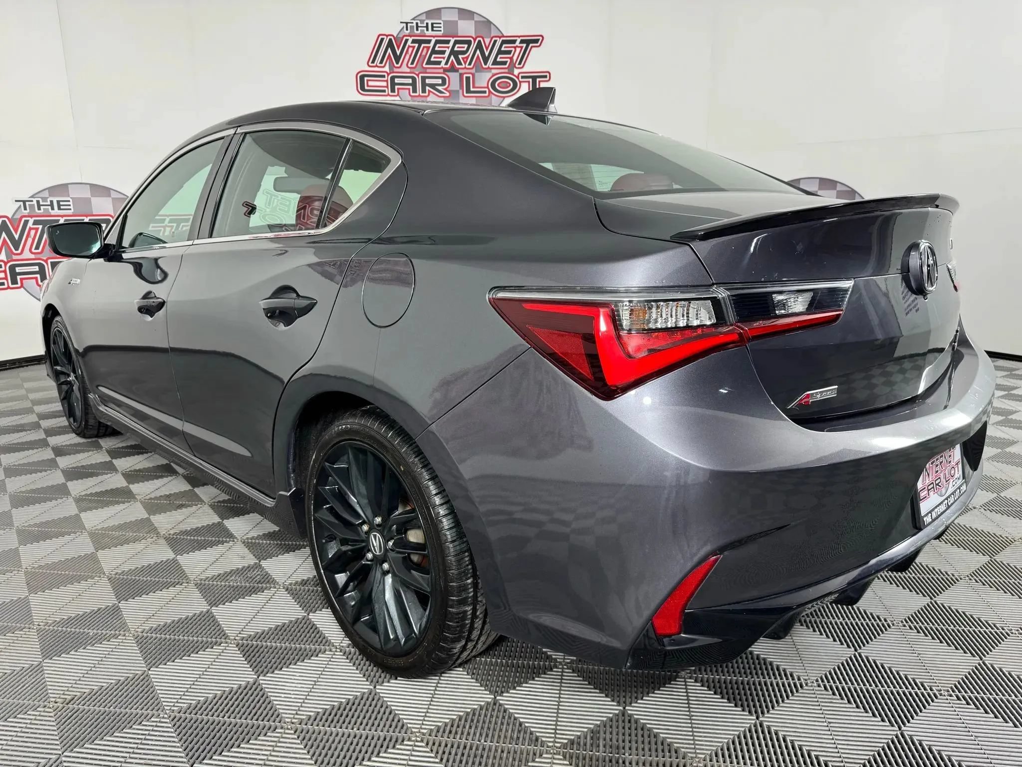 Used 2022 Acura ILX w/ Premium Package FWD image 28
