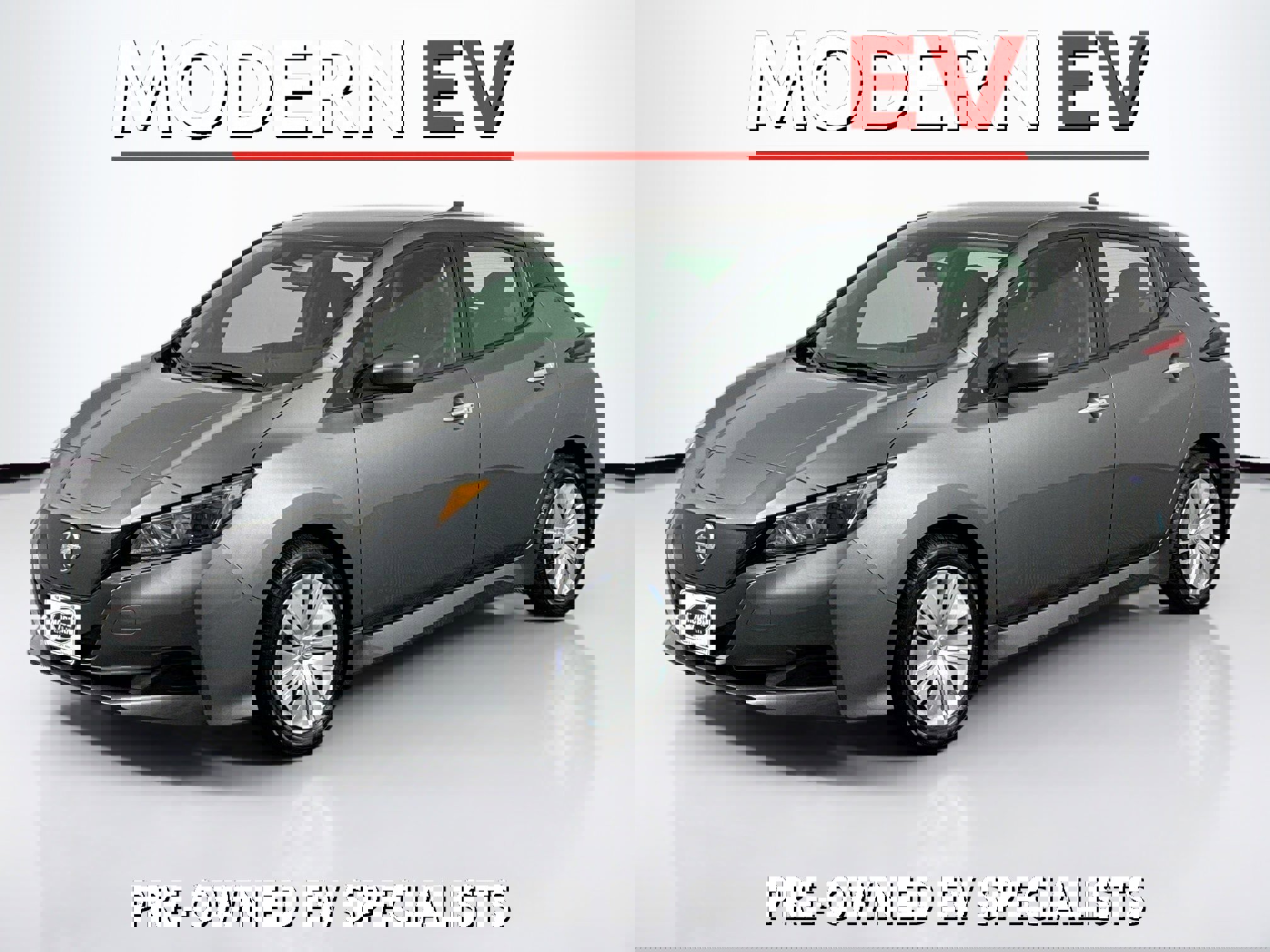 Used 2023 Nissan Leaf S