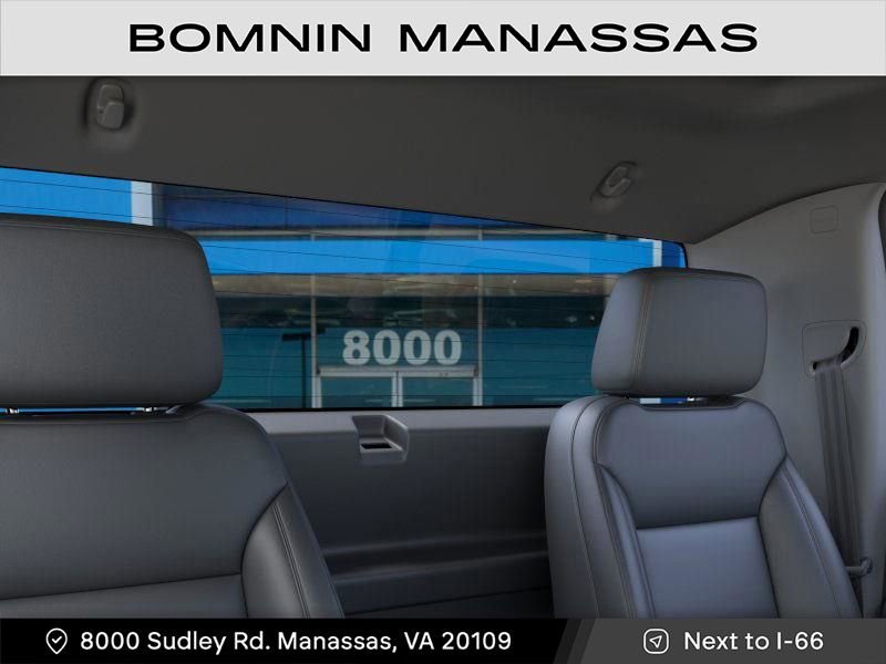 New 2026 Chevrolet Silverado 1500 W/T w/ WT Value Package image 24