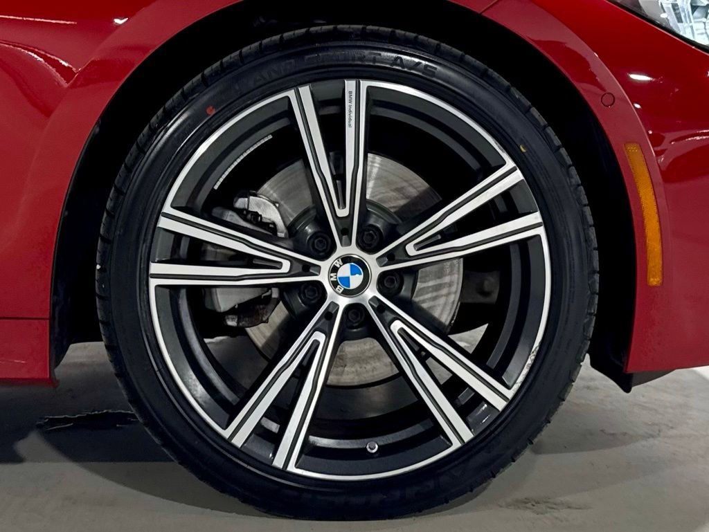 Used 2024 BMW 330i Sedan image 33