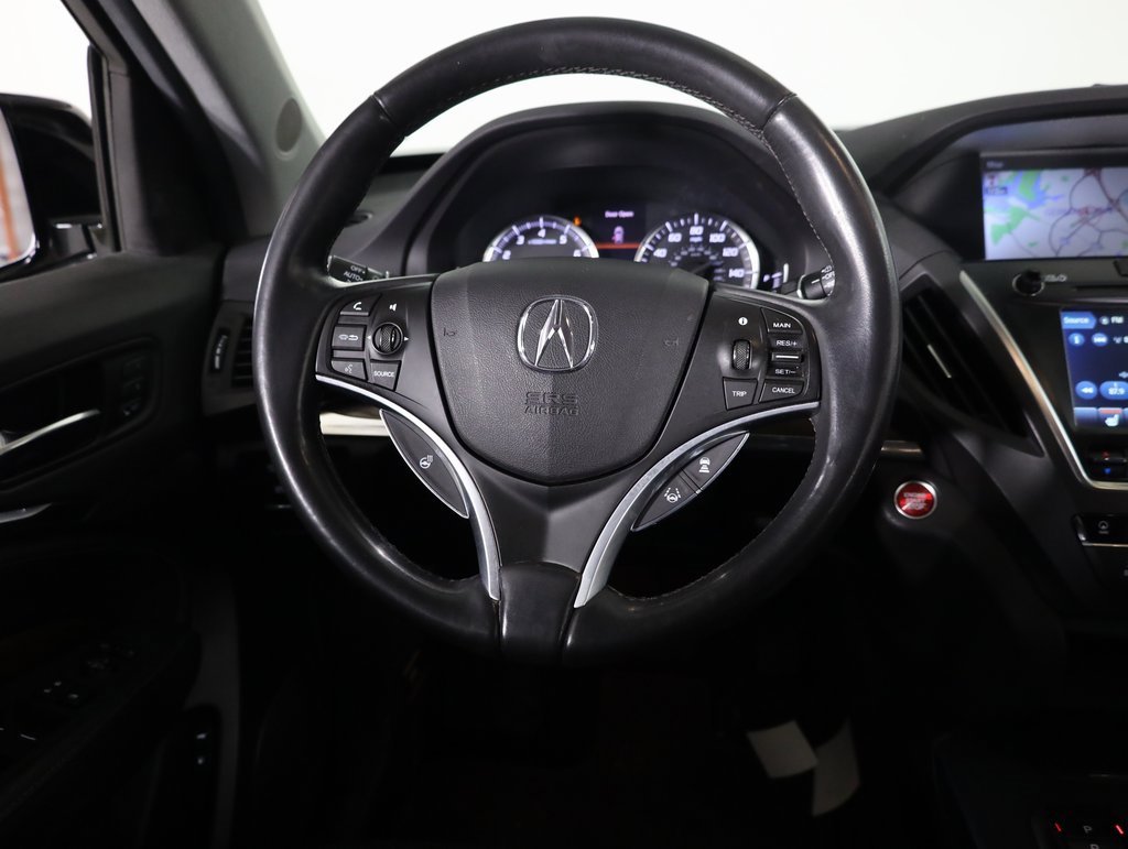 Used 2020 Acura MDX SH-AWD w/ Technology Package image 41