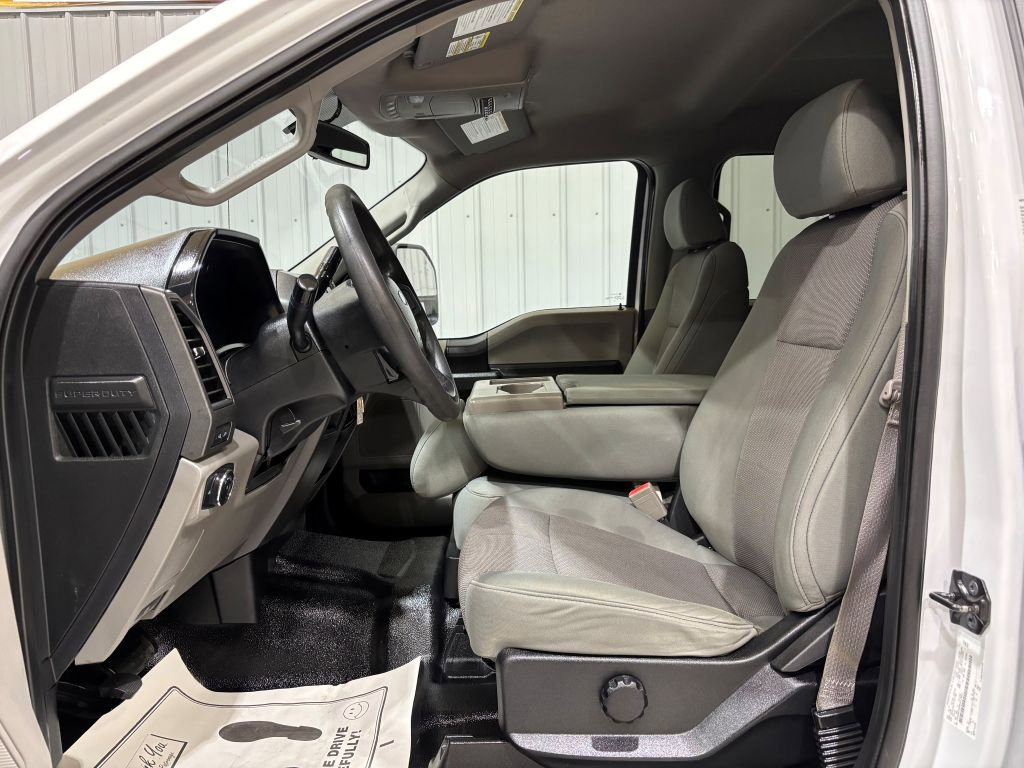 Used 2019 Ford F350 XL w/ Power Equipment Group image 11