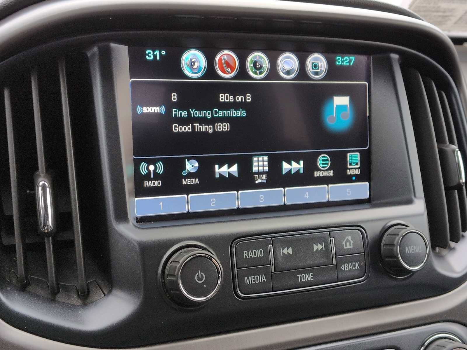 Used 2018 GMC Canyon All Terrain w/ Trailering Package image 25