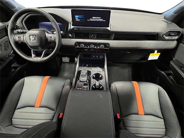 New 2026 Honda Passport TrailSport image 16