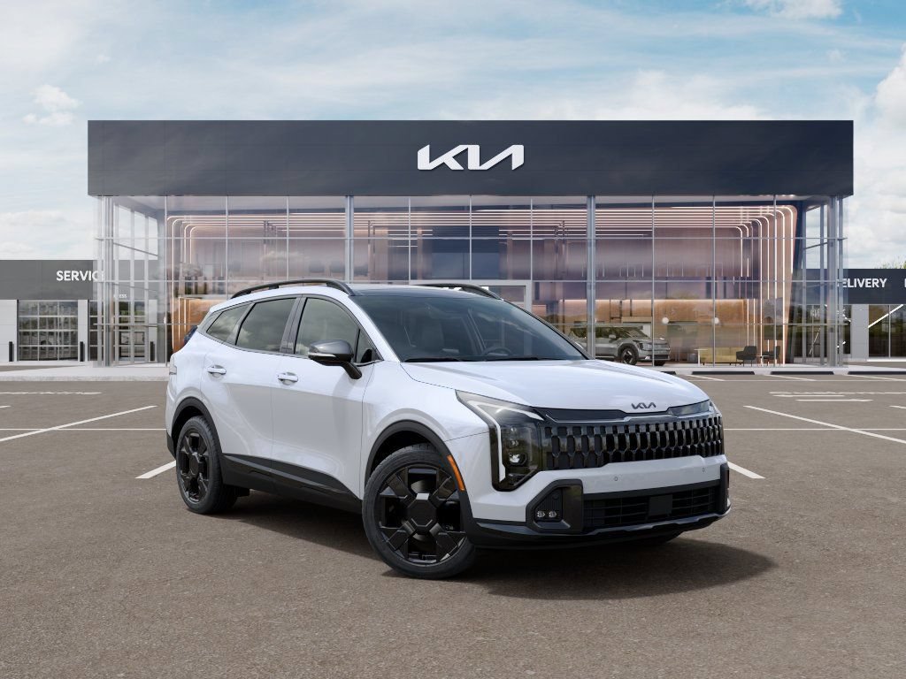 New 2026 Kia Sportage X-Line w/ X-Line Technology Package AWD/4WD image 8