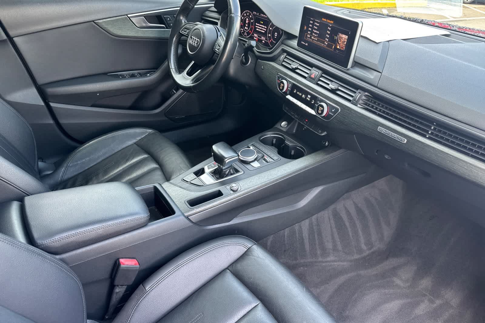 Used 2018 Audi A4 2.0T Premium Plus w/ Premium Plus Package AWD/4WD image 16