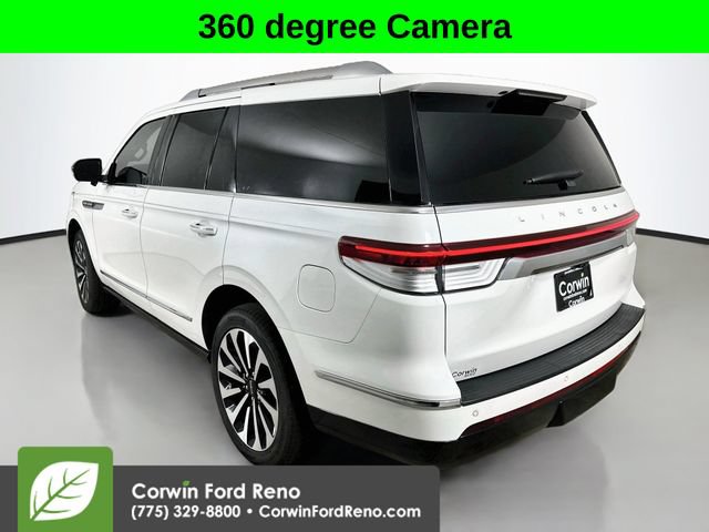 Used 2022 Lincoln Navigator Reserve AWD/4WD image 5
