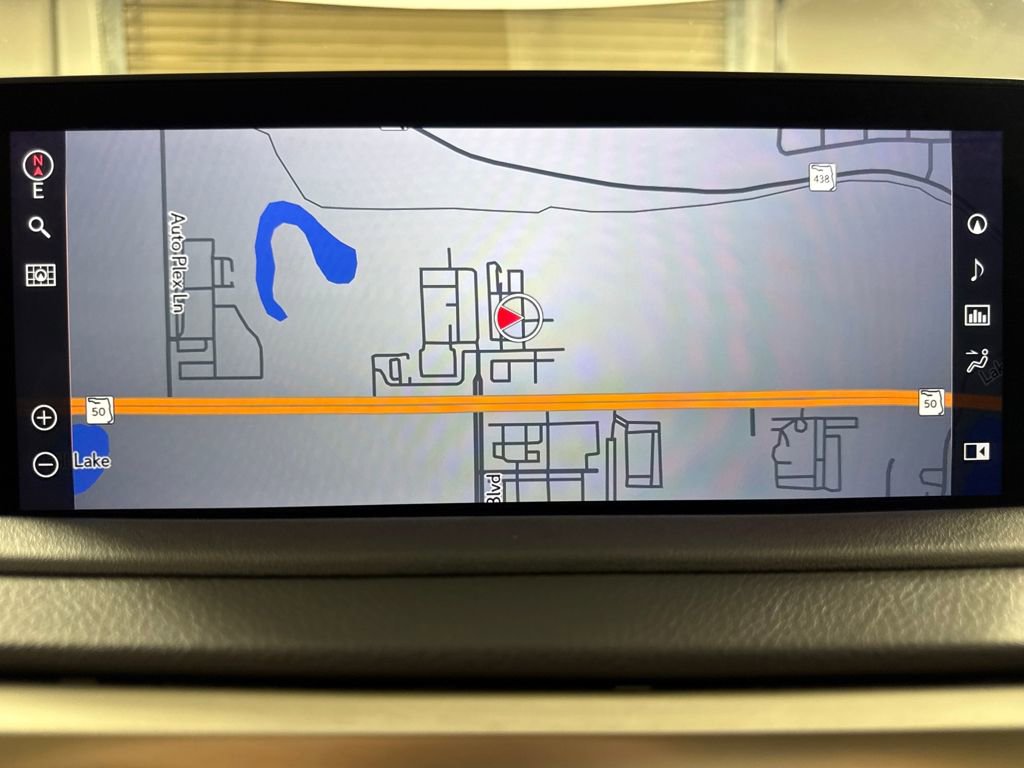 Used 2022 Lexus RX 350 F Sport w/ Accessory Package image 16