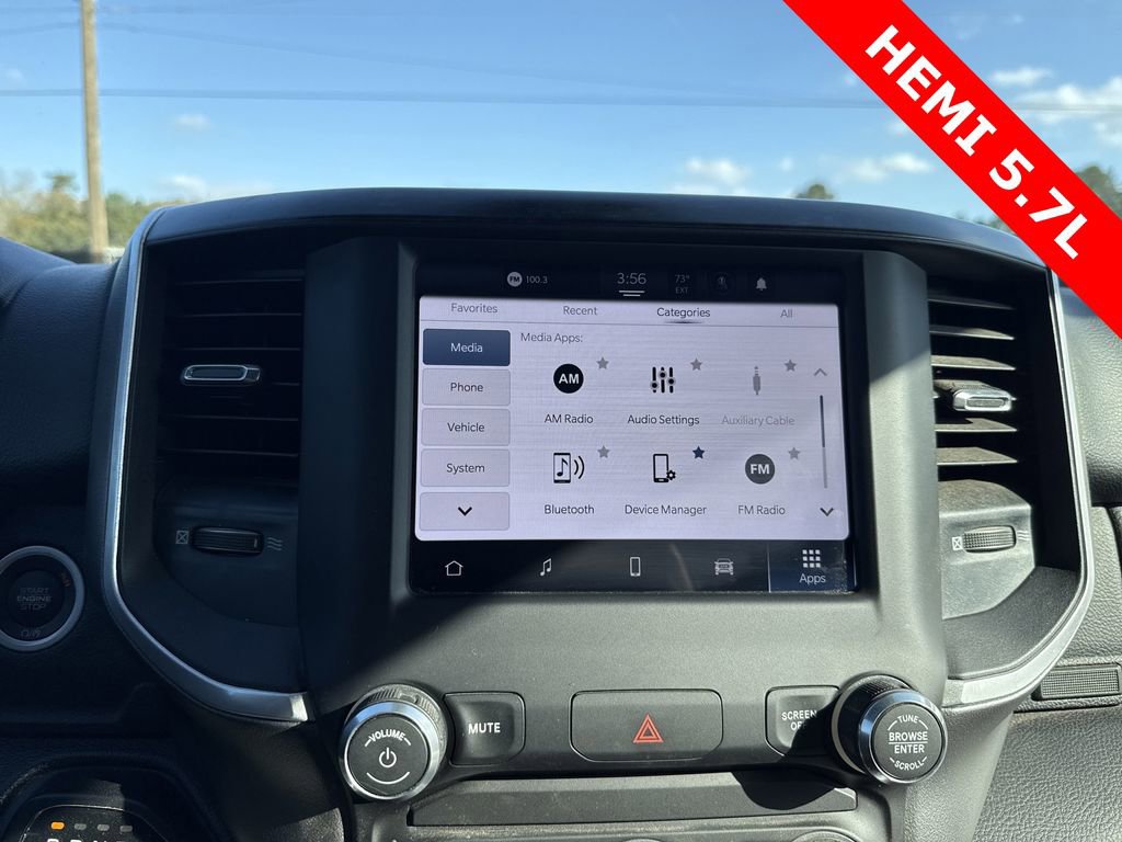 Used 2022 RAM 1500 Big Horn image 18