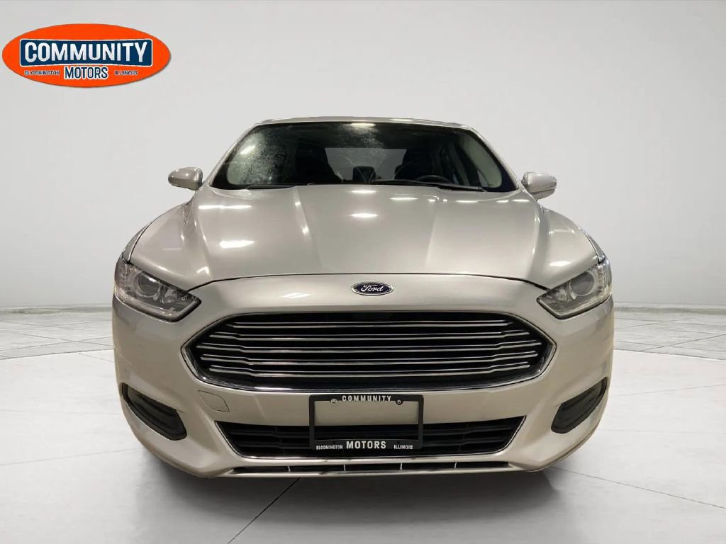 Used 2016 Ford Fusion SE image 11
