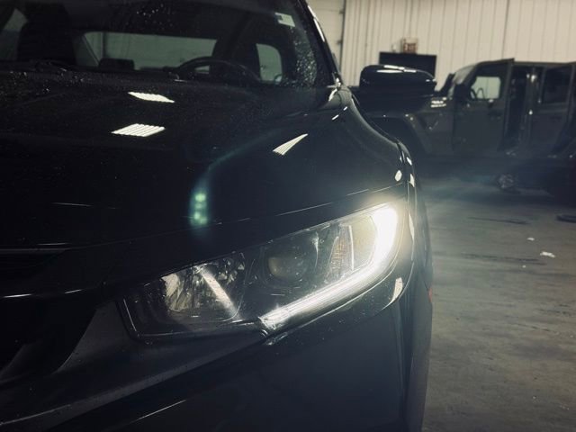 Used 2020 Honda Civic EX image 3