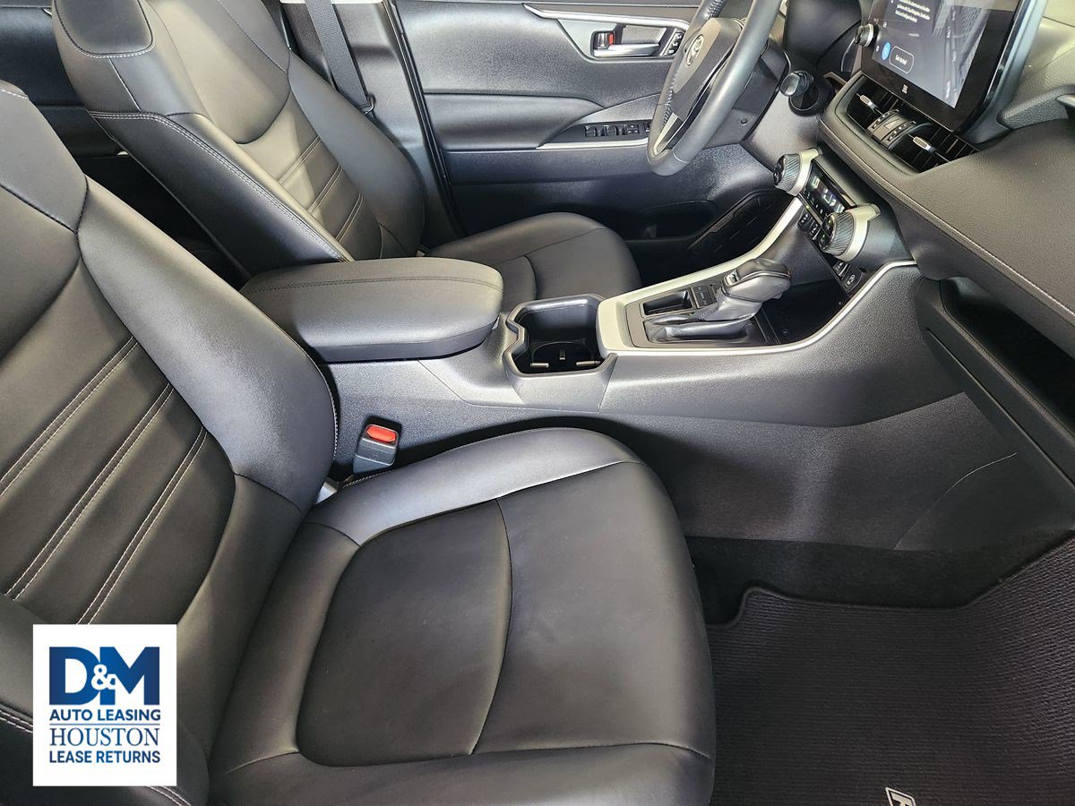 Used 2023 Toyota RAV4 XLE Premium FWD image 21