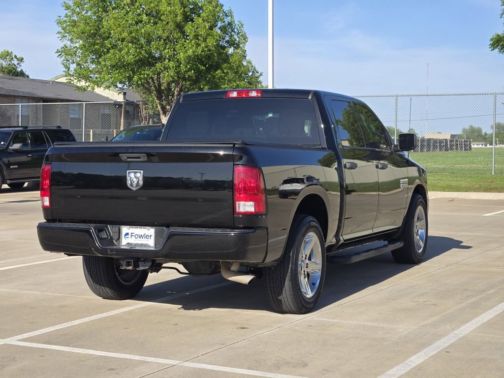 Used 2021 RAM 1500 Express w/ Express Value Package image 7