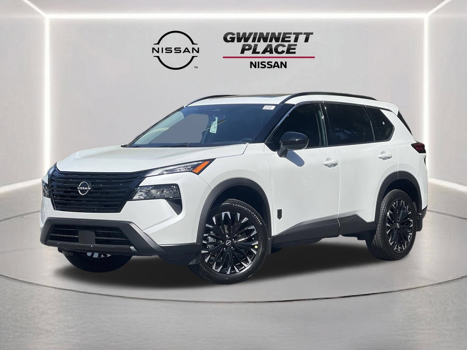 New 2026 Nissan Rogue Dark Armor FWD image 1