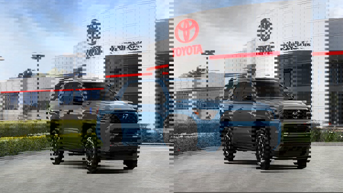 New 2026 Toyota 4Runner TRD Off-Road Premium AWD/4WD image 15