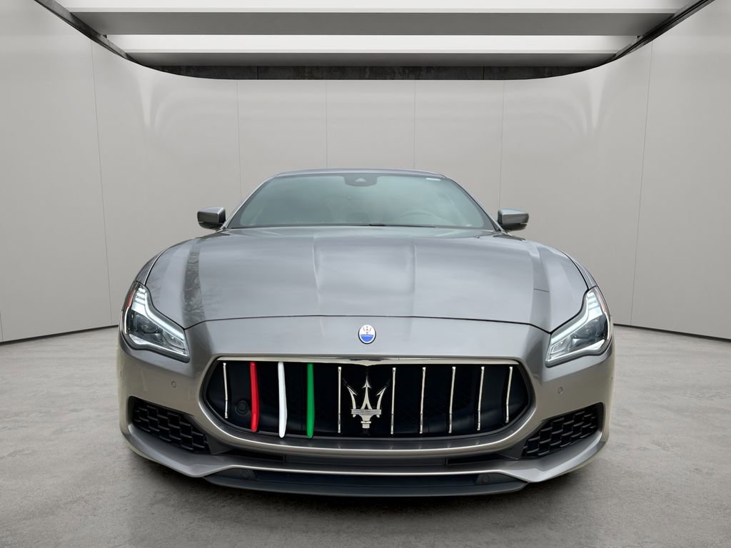 Used 2018 Maserati Quattroporte S image 8