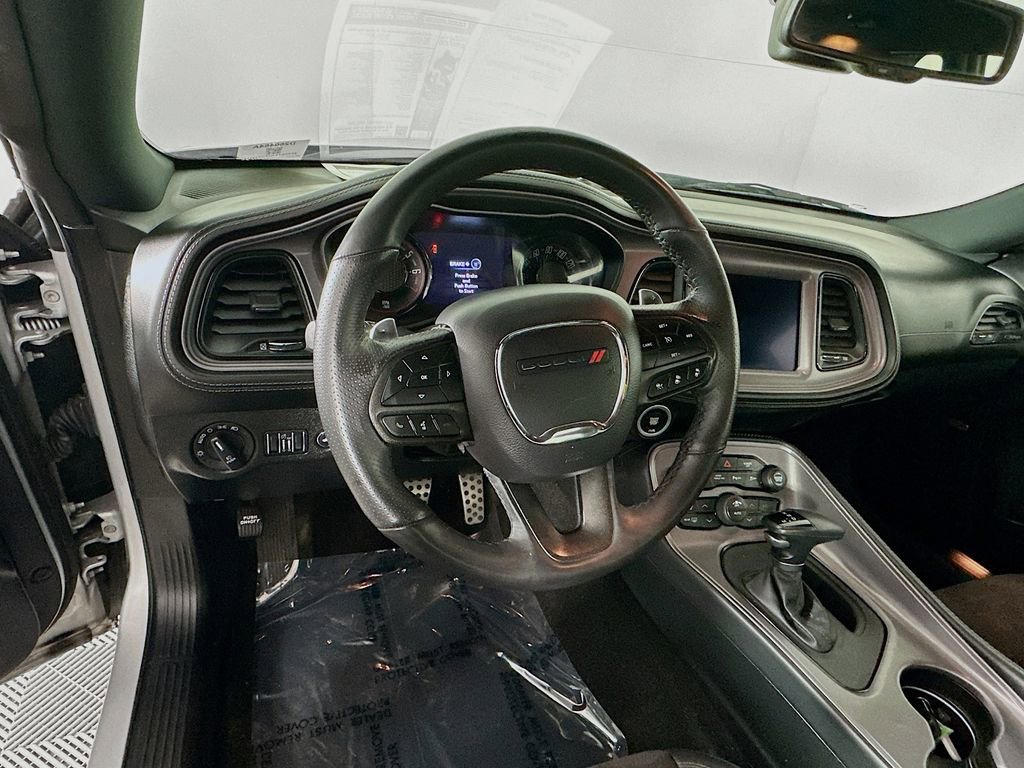 Certified 2023 Dodge Challenger GT w/ Plus Package AWD/4WD image 18