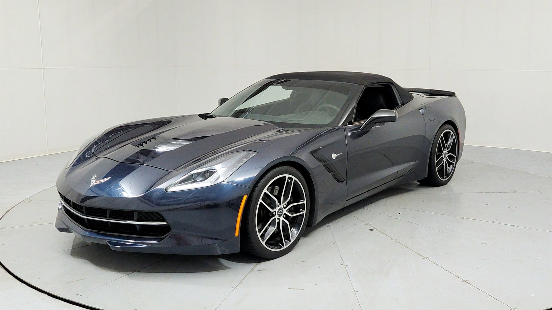 Used 2015 Chevrolet Corvette Stingray Convertible w/ 3LT Preferred Equipment Group