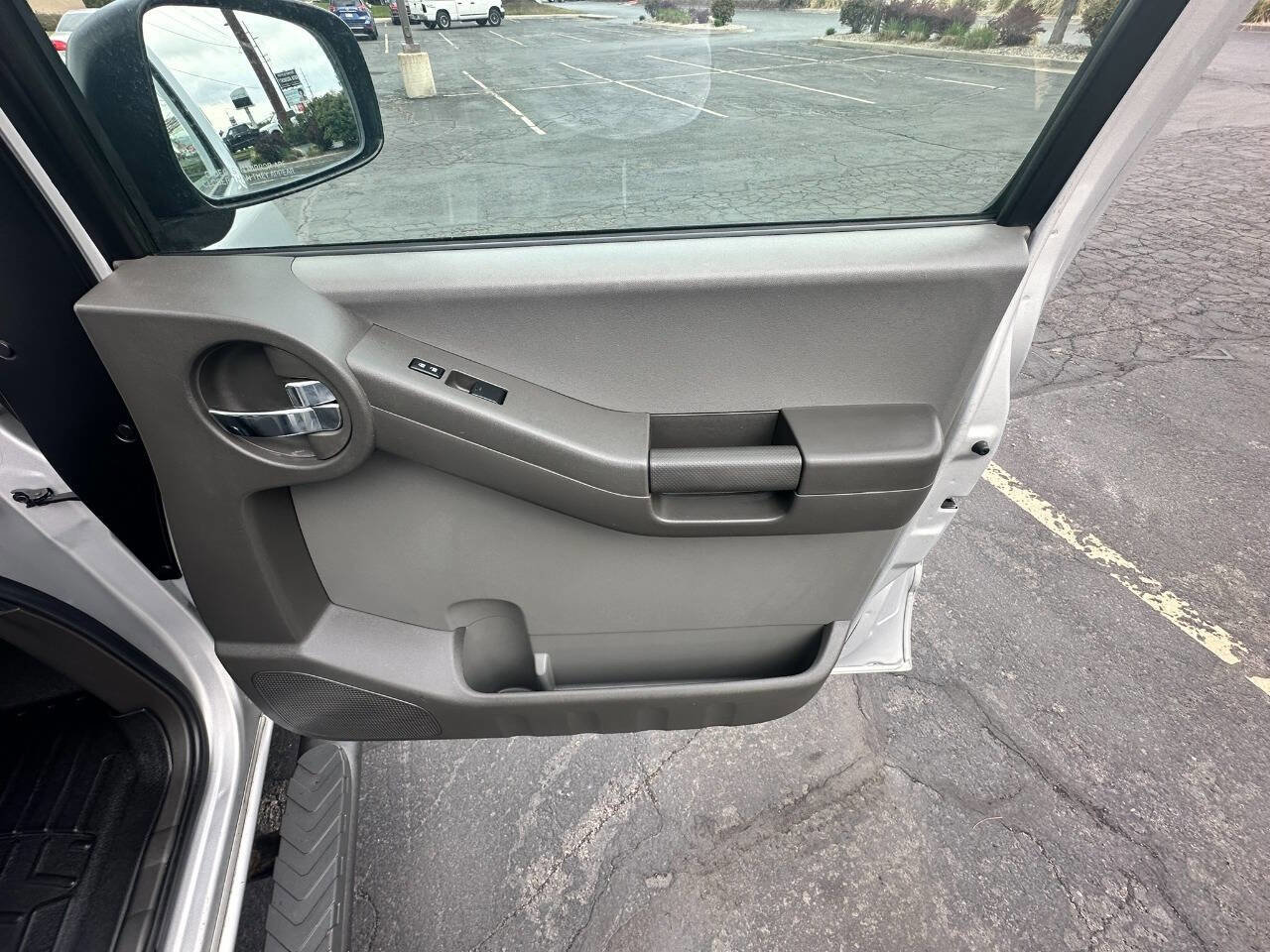 Used 2008 Nissan Xterra S image 23