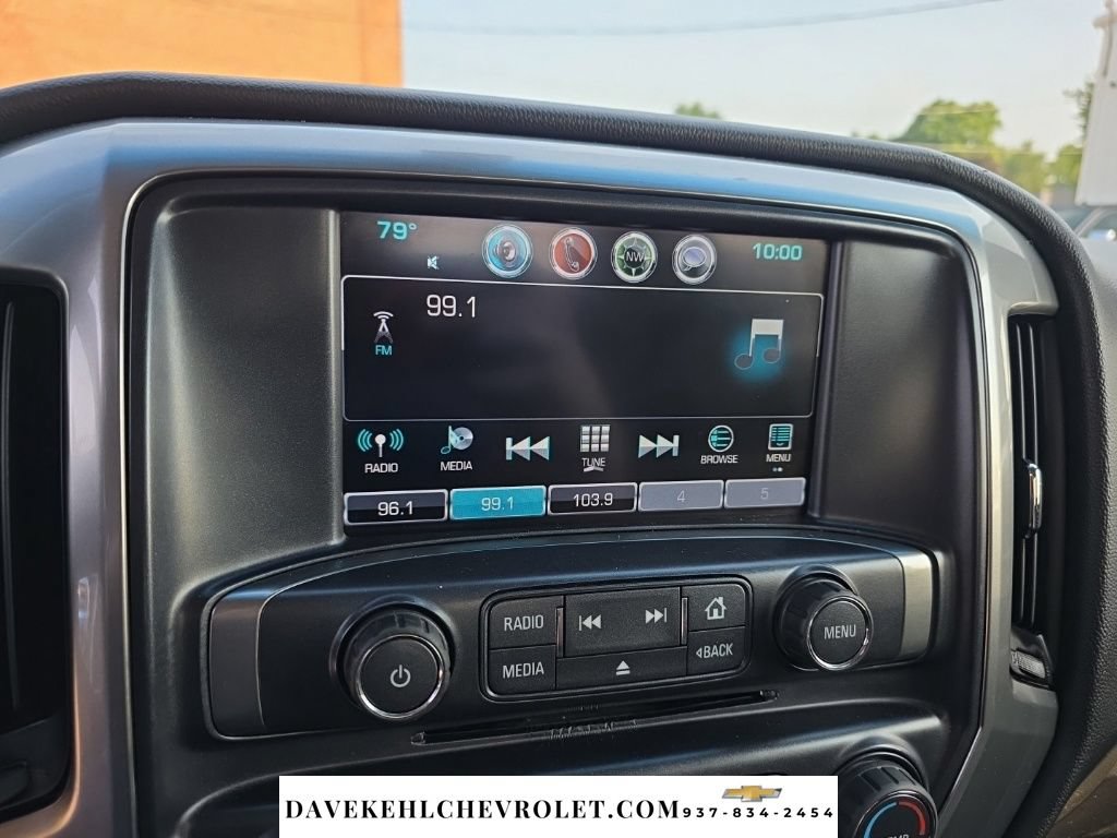 Used 2018 Chevrolet Silverado 1500 LT w/ Trailering Package AWD/4WD image 11