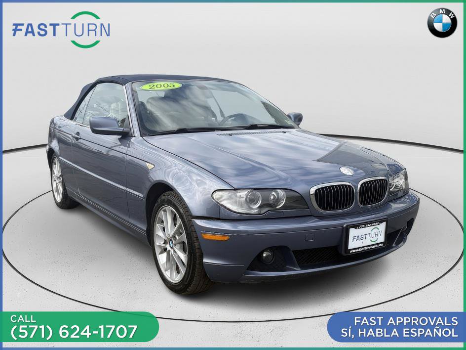 Used 2005 BMW 330Ci Convertible RWD image 5