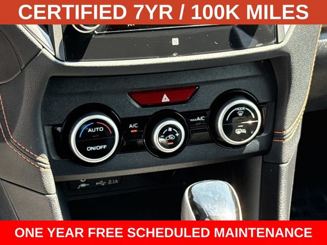 Used 2021 Subaru Crosstrek 2.5i Limited w/ Moonroof Package 2 AWD/4WD image 23