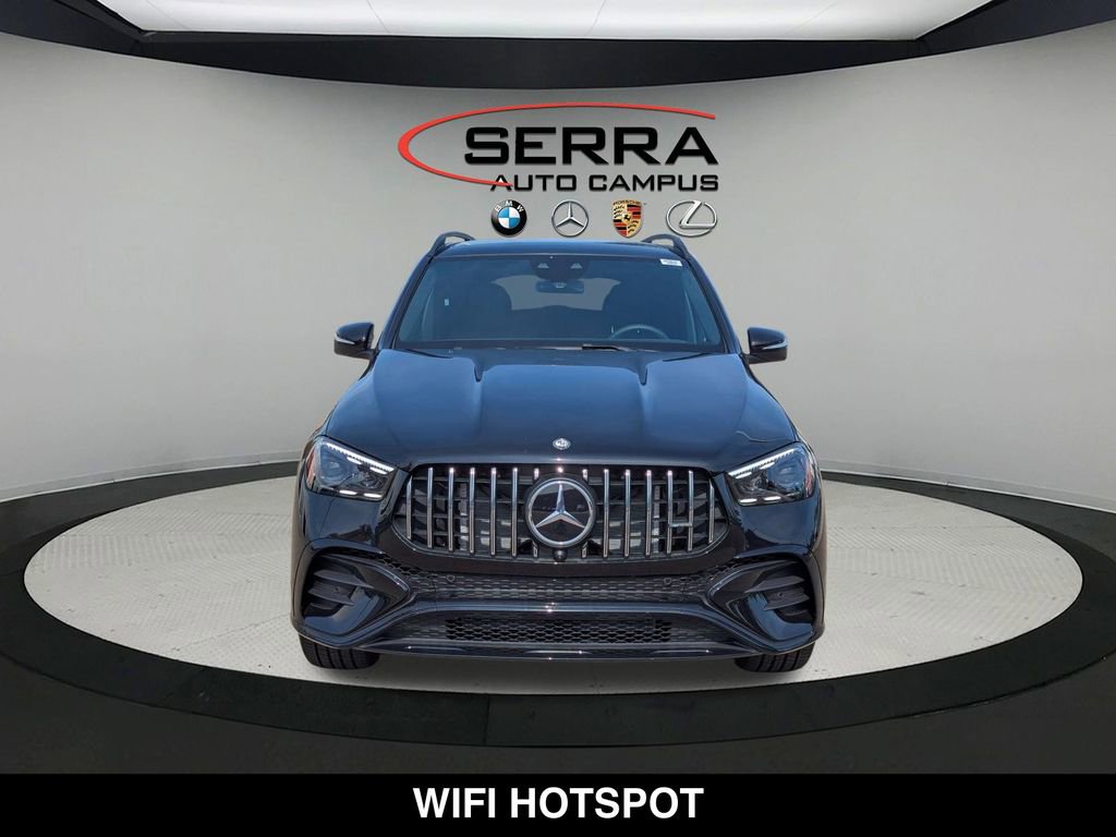 New 2026 Mercedes-Benz GLE 53 AMG 4MATIC image 8