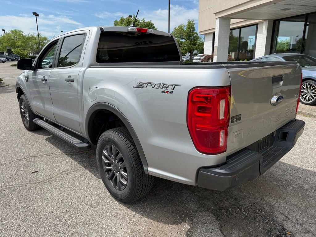 Used 2020 Ford Ranger XLT w/ Equipment Group 301A Mid image 9