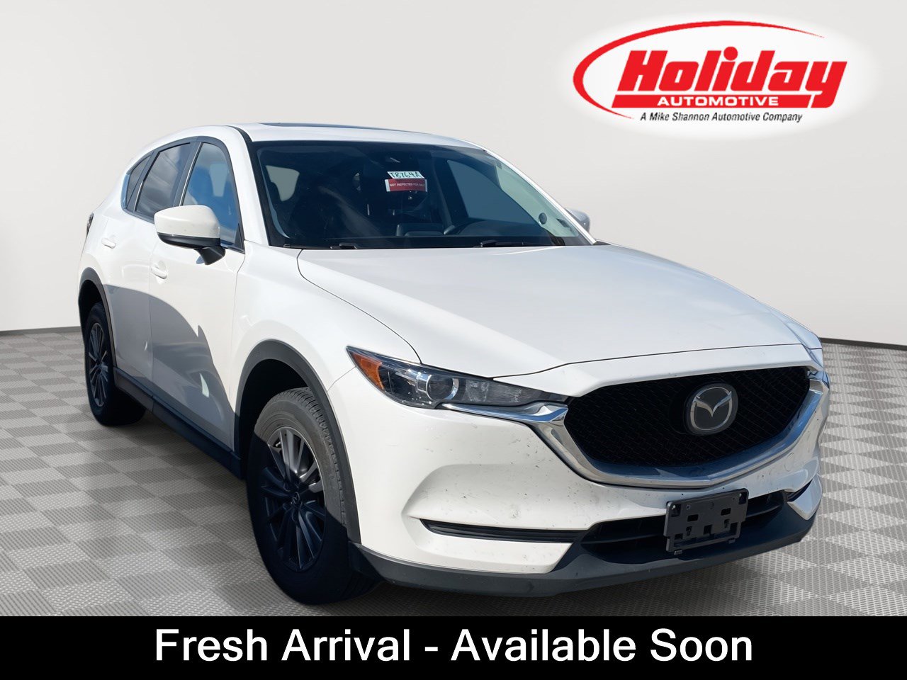 Used 2020 MAZDA CX-5 Touring AWD/4WD image 1
