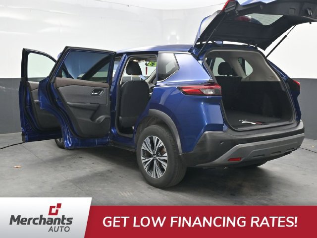 Used 2023 Nissan Rogue SV AWD/4WD image 41