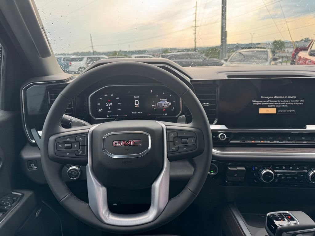 New 2026 GMC Sierra 1500 SLT w/ SLT Premium Plus Package AWD/4WD image 25