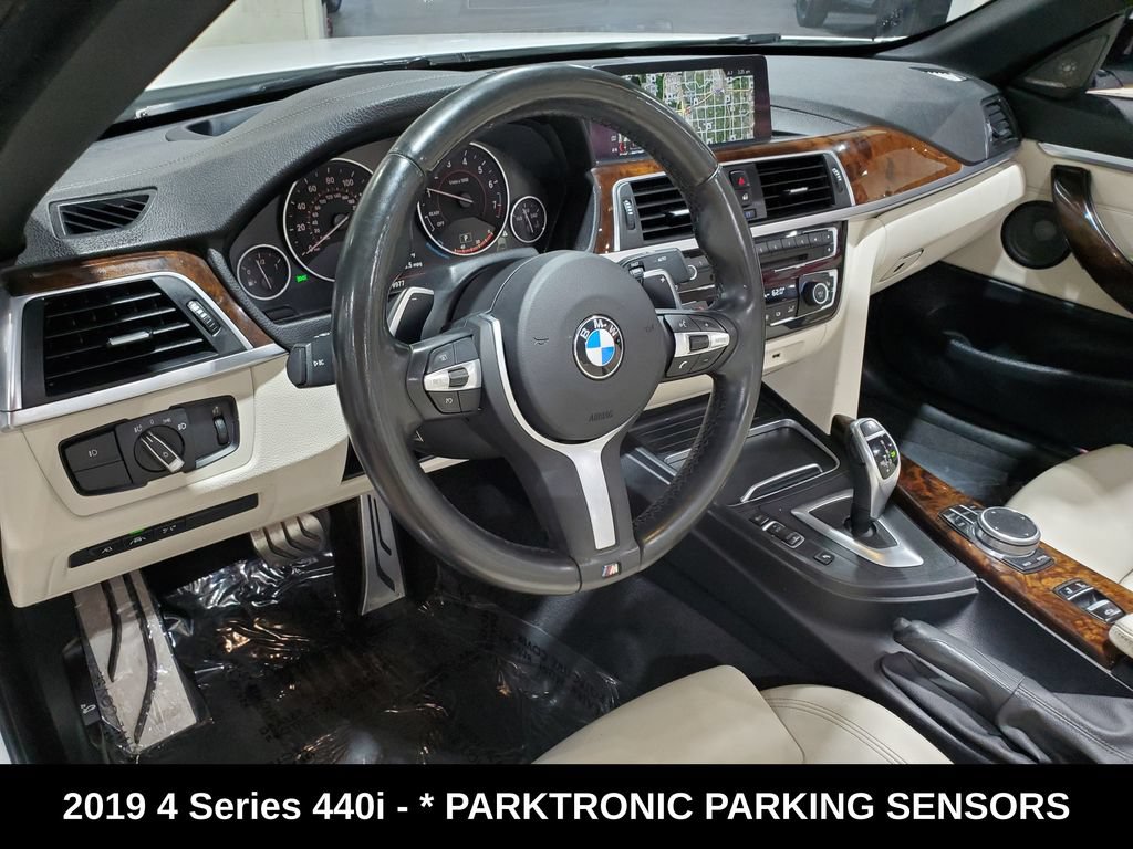 Used 2019 BMW 440i Convertible RWD image 7
