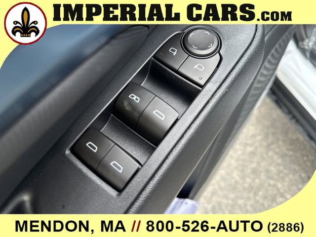 New 2026 Chevrolet Equinox EV LT FWD image 22