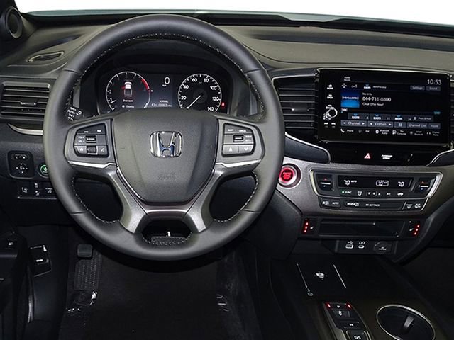 New 2026 Honda Ridgeline RTL image 14